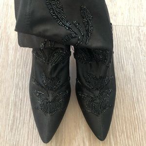 Zara Boots. Size 8. Never worn